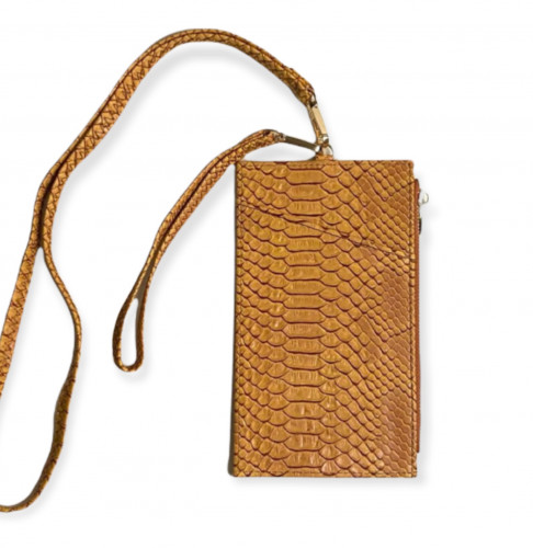 فون / كارد هولدر | mustard python