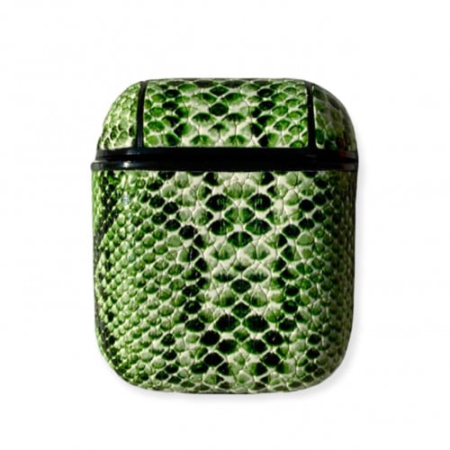 حافظة إيربودز | Green & white