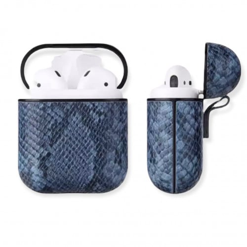 حافظة سماعات ايربودز | dusty blue