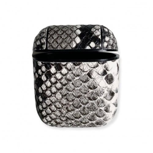 حافظة إيربودز | Black & white