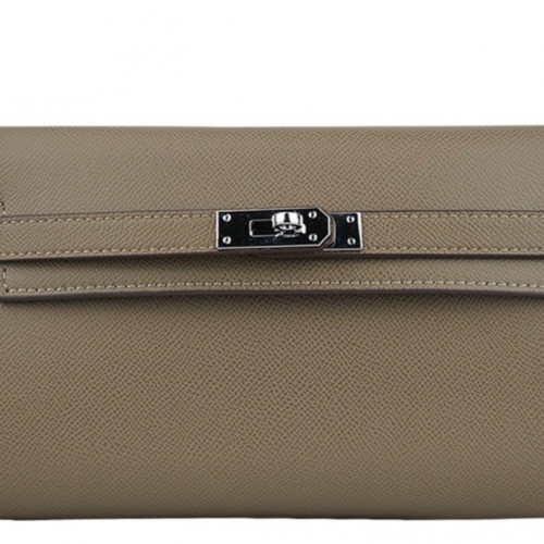 كروس بودي | khaki حديدة فضي