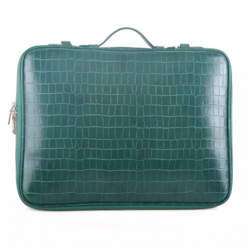 Briefcase | Green