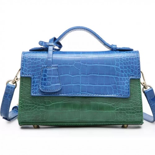 كروس بودي | blue & green