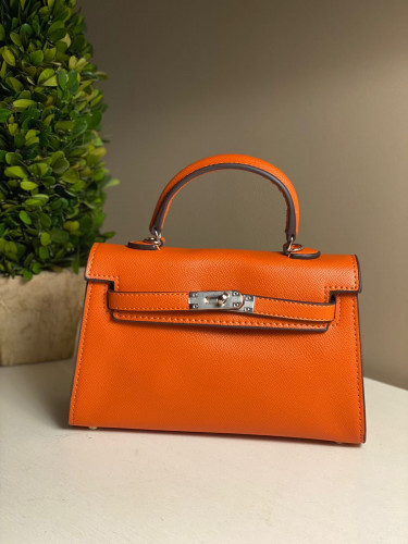 سمول هاندباق مقاس 22 | Orange