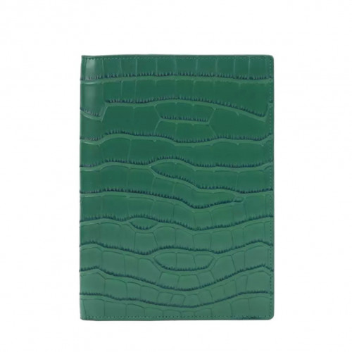 Notebook | Emerald green