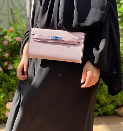 كروس بودي | Baby pink