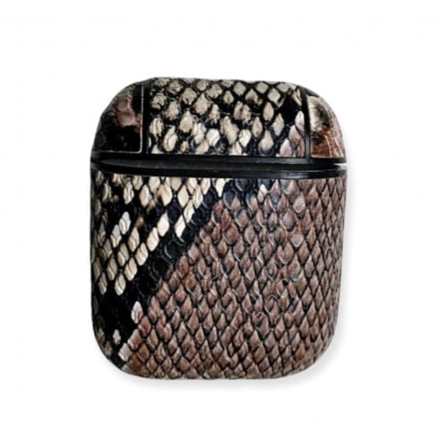 حافظة إيربودز | Brown & black