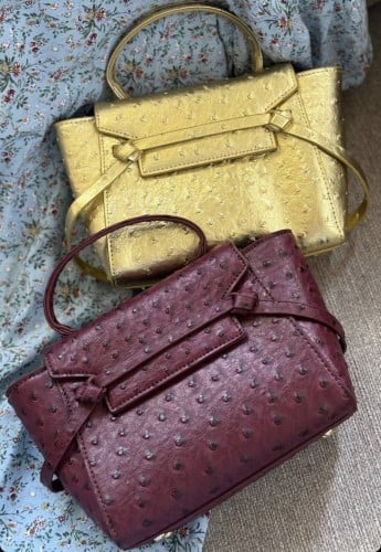 كروس بودي ostrich