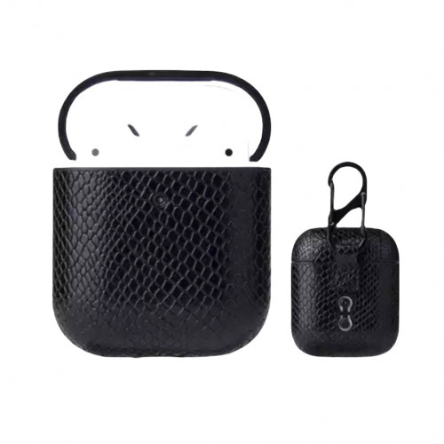 حافظة سماعات ايربودز | black
