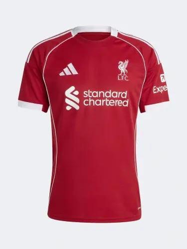 ليفربول الأحمر 25/26