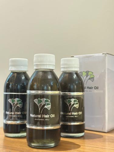 Natural oil