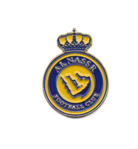 ملصق شعار النصر الرسمي المعدني