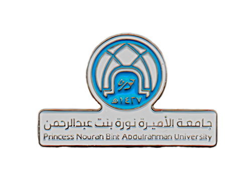 ملصق جامعة الاميرة نورة المعدني