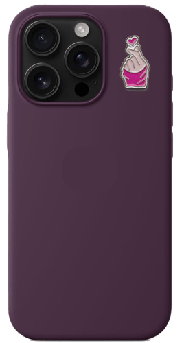 ستكرات حديدة بناتية بجودة عالية , للجوال واللاب وا...