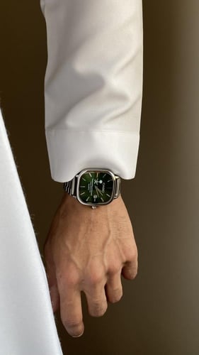 ساعة كاسيو رجاليه