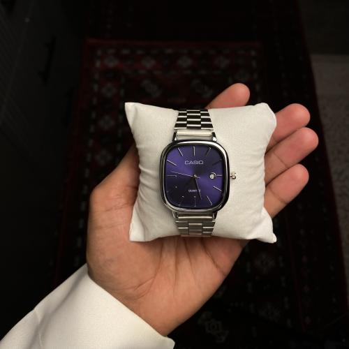 ساعة كاسيو رجالية