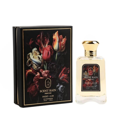 11:00- NIGHT عطر الحادية عشرة عطر اللحظة السرّية