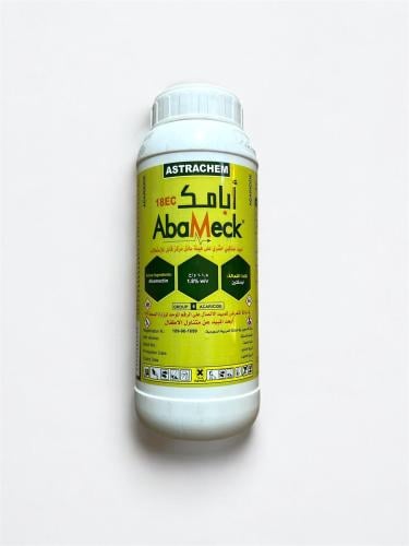 مبيد للغبير تركيز 1.8 / 1 لتر
