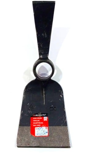 مسحاة + قدوم بيلوتا الاسباني جهتين مع العصا كود 90...