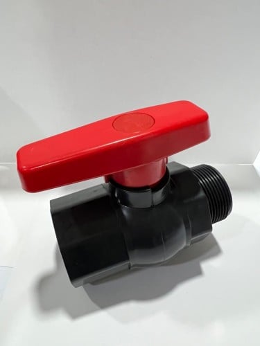 ‎محبس طرفين سنه يد حمراء 1/2-1 بوصه