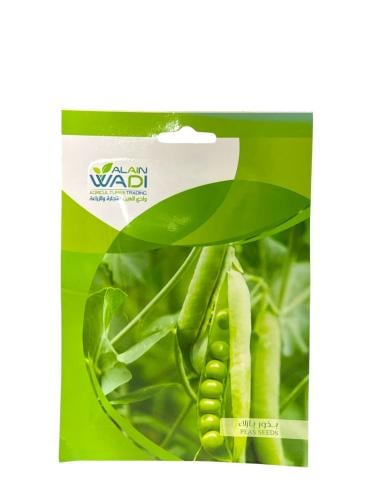 بذور بازلاء شامي