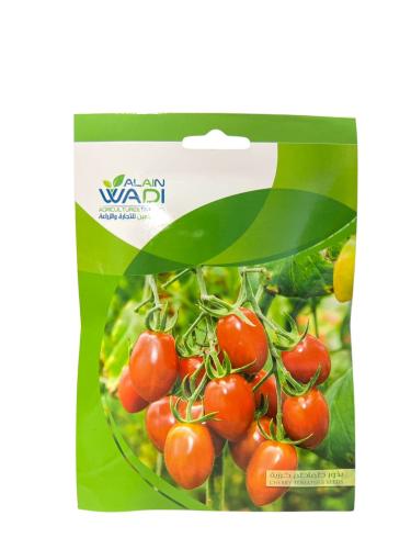 بذور طماطم كرزية شامية