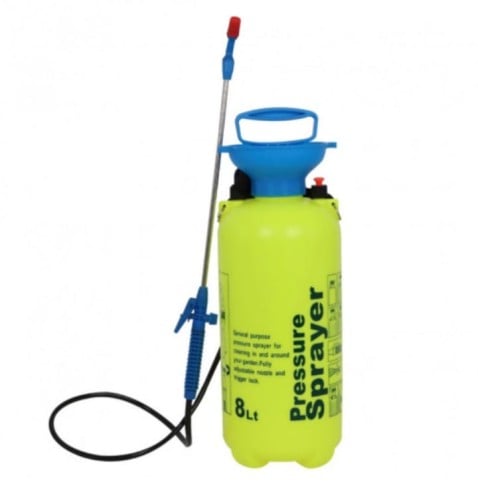 مرشه SHERWAN صيني يدوي ٨ لتر