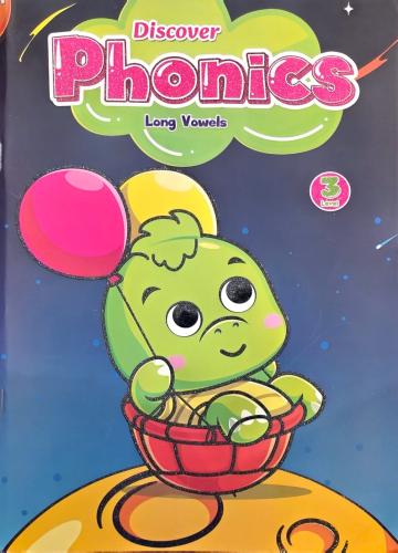 phonics level 3 / long vowels