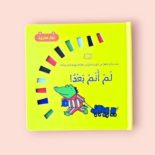 لم أنم بعد