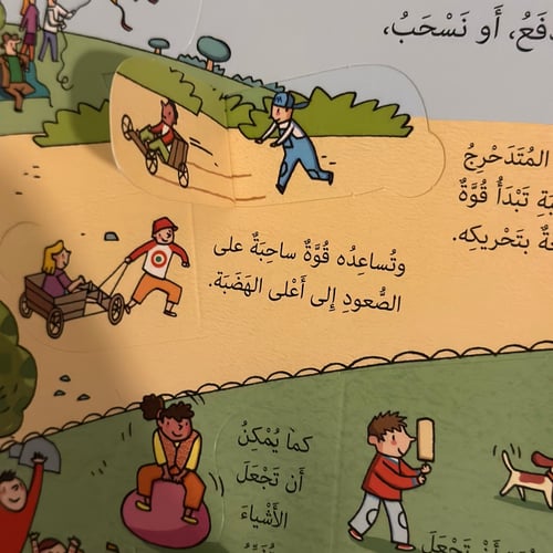 انظر داخل العلوم