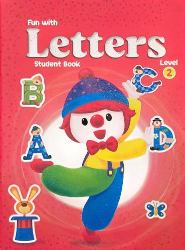 letters level 2