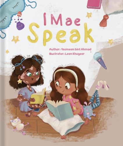 I Mae Speak