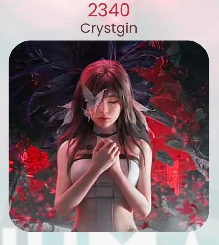 ونس هيومن Crystgin 2340