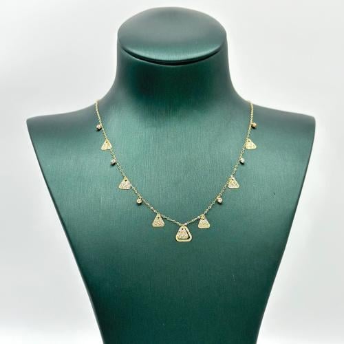 تشوكر بتصميم مميز و انيق ( 1.2 جرام - عيار 18 - NE...