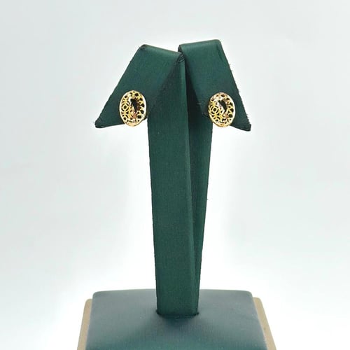 طقم ذهب اشراقة الفجر كلاسيك ( 9.9 جرام - عيار 21 -...