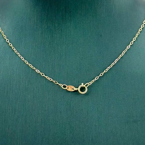 طقم ذهب بتصميم عصري و مميز ( 12.7 جرام - عيار 18 -...