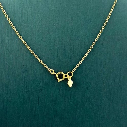 سبحة مطعّمه بألوان الميناء ( 6.9 جرام - عيار 21 -...