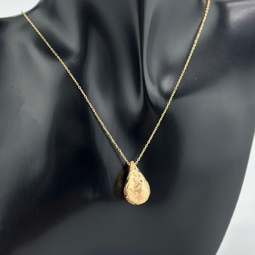 عقد بتعلقية بوتيغا الايطالي المميز (3.5 جرام - عيا...