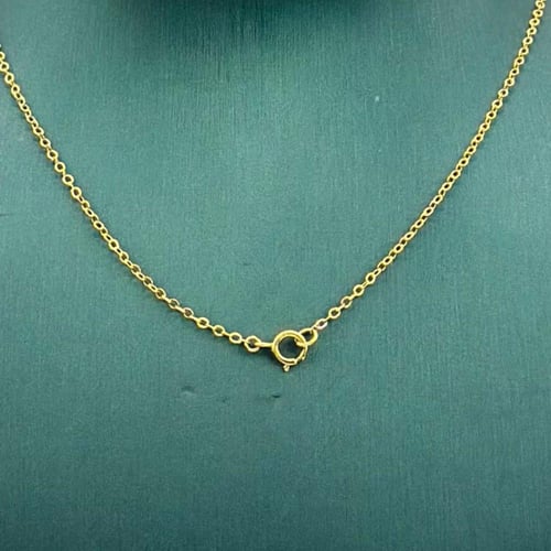 طقم على شكل مربعات ( 11.8 جرام - عيار 18 - SE00061...