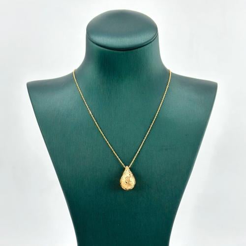 عقد بتعلقية بوتيغا الايطالي المميز (3.5 جرام - عيا...