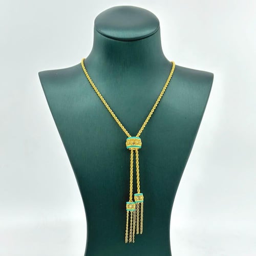 سبحة بتصميم أنيق و مميز مّطعمه بألوان الميناء ( 7....