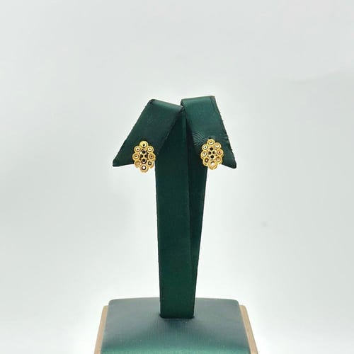 نصف طقم ازهار الصحراء ( 6.4 جرام - عيار 21 - HSE01...