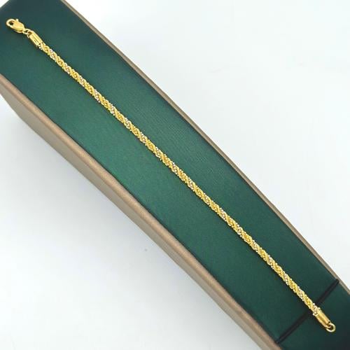 سوارة مبروم بتصميم ناعم - مكس ( 5.2 جرام - عيار 21...