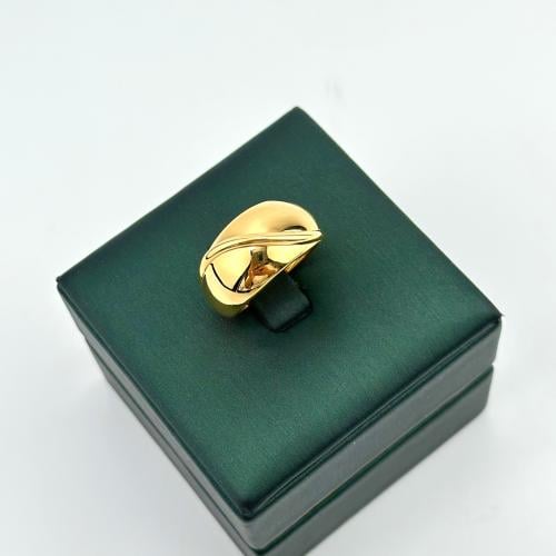 خاتم ذهب بتصميم مبتكر و جذاب ( 3.4 جرام - عيار 21...