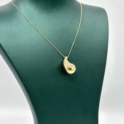 عقد بوتيغا الإيطالي الحجم الوسط ( 3.0 جرام - عيار...