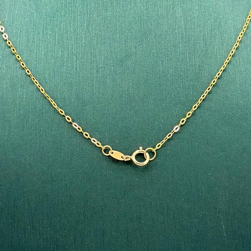 عقد لؤلؤ بتصميم انيق و فريد ( 4.2 جرام - عيار 21 -...