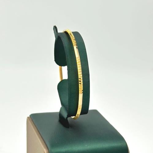 غوايش ذهب عقال فيصل صب (عيار 21 - KR215)