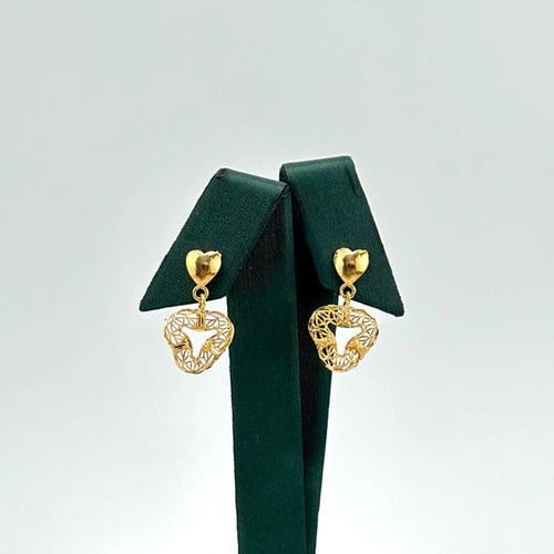 طقم شرقي انيق و مميز ( 20.6 جرام - عيار 21 - SE006...