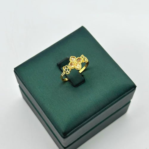 طقم بستان الورد كلاسيك ( 12.8 جرام - عيار 21 - SE0...