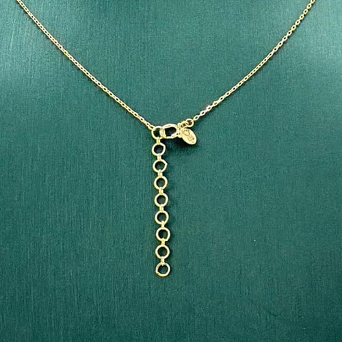 عقد متميز بتصميم ايطالي ( 5.2 جرام - عيار 18 - NE0...